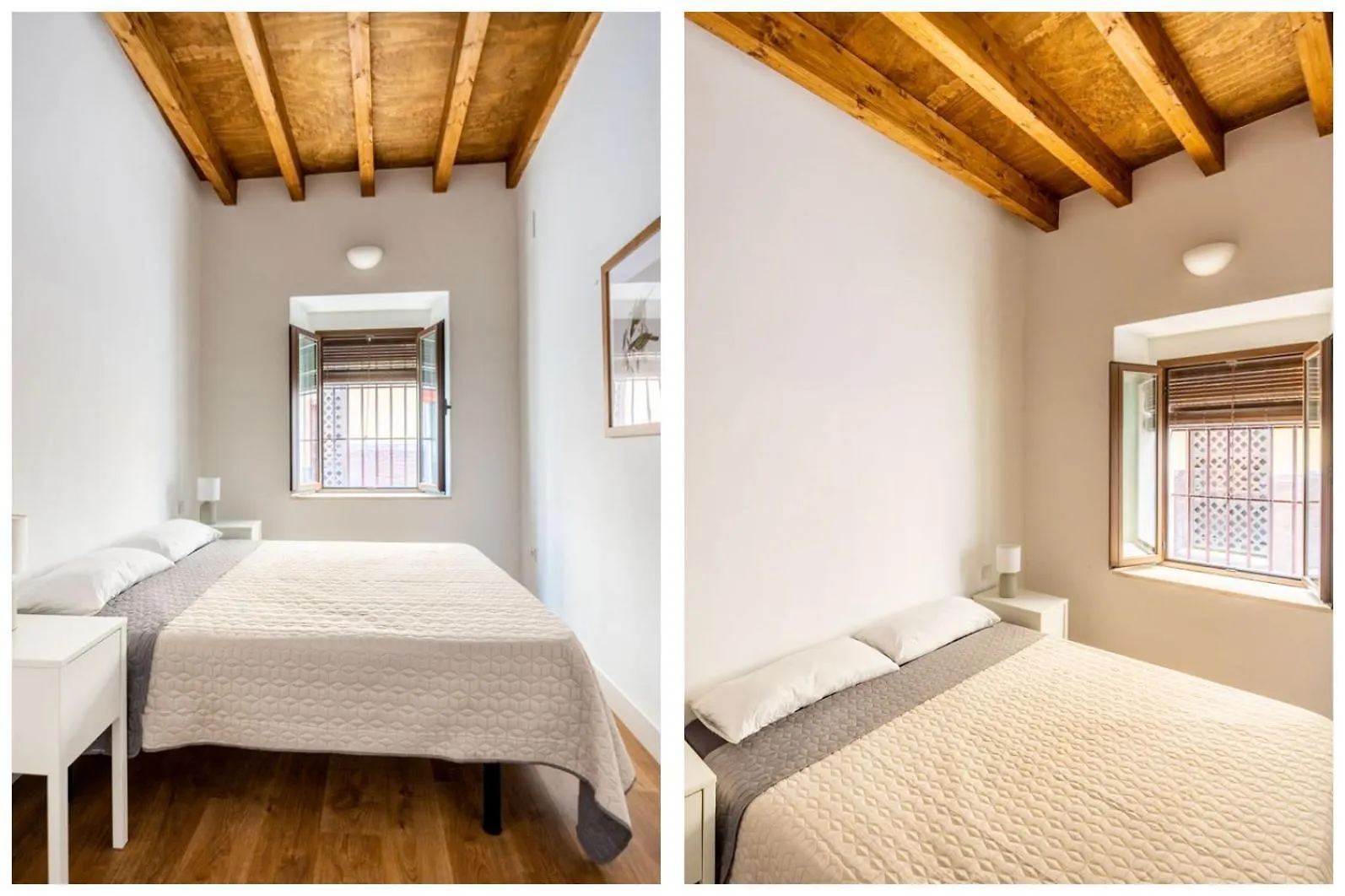 Apartment Beautiful Ground Floor Duplex In The Heart Of Seville Spain
