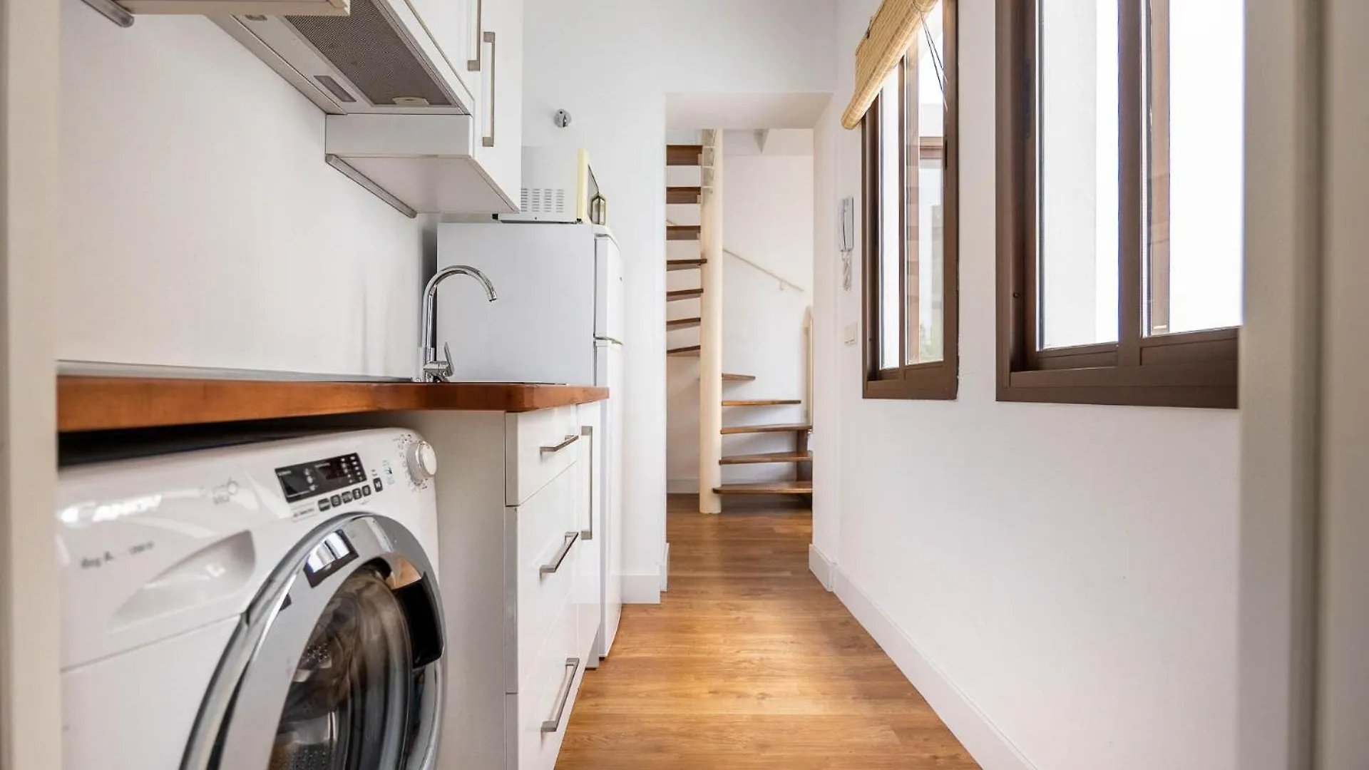Apartment Beautiful Ground Floor Duplex In The Heart Of Seville