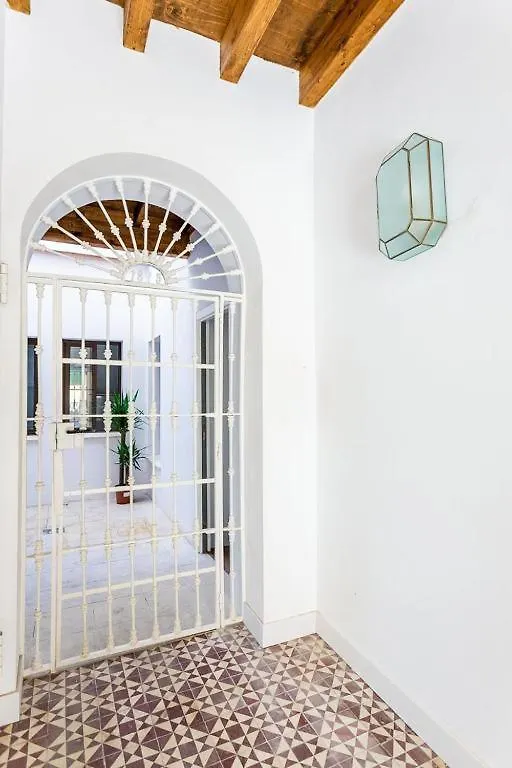 Beautiful Ground Floor Duplex In The Heart Of Seville