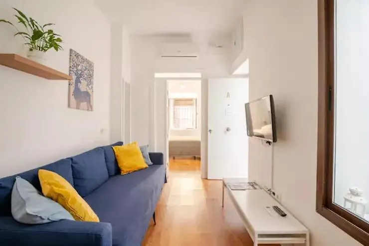Beautiful Ground Floor Duplex In The Heart Of Seville