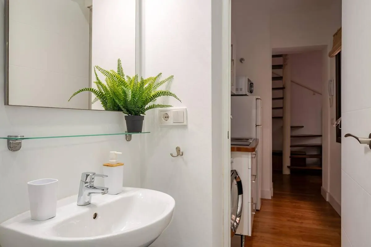 Beautiful Ground Floor Duplex In The Heart Of Seville Apartment