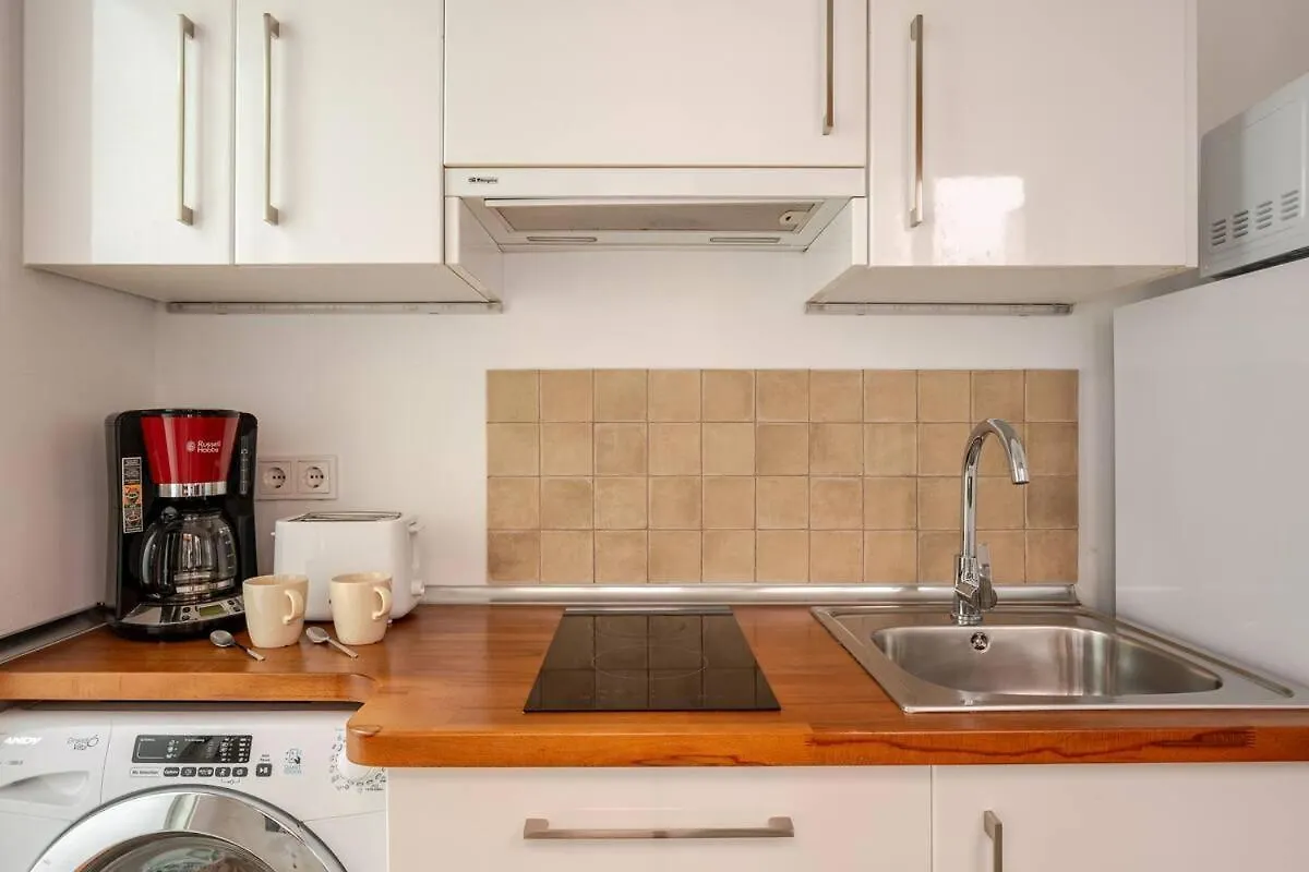 Beautiful Ground Floor Duplex In The Heart Of Seville