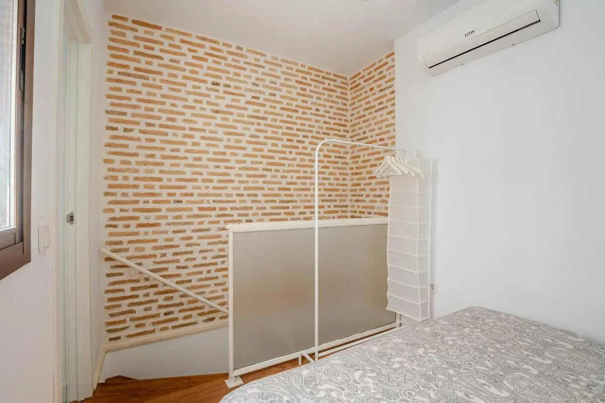 Apartment Beautiful Ground Floor Duplex In The Heart Of Seville