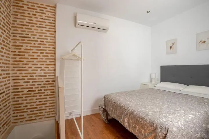 Beautiful Ground Floor Duplex In The Heart Of Seville 0*,